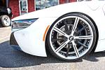 BMW i8 on Forgiato Wheels (S220-ECL) 2019 года